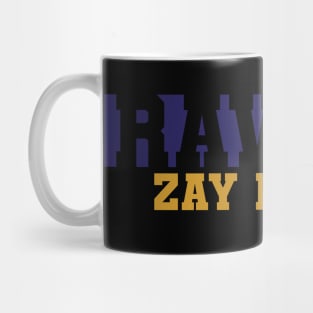 Zay Flowers Mug